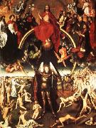 Hans Memling The Last judgment china oil painting reproduction